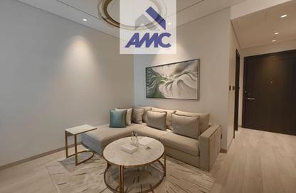 Apartment - Studio - 1 for rent in Bahrain Bay - Capital Governorate
