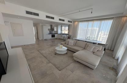 Penthouse - 1 Bedroom - 1 Bathroom for rent in Um Al Hasam - Manama - Capital Governorate