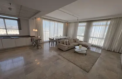 Penthouse - 1 Bedroom - 1 Bathroom for rent in Um Al Hasam - Manama - Capital Governorate