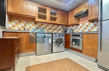 Apartment - 2 - 2 for rent in Abraj Al Lulu - Manama - Capital Governorate