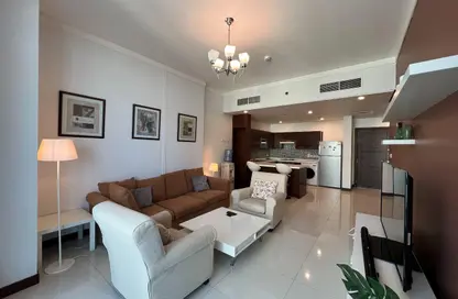 شقة - غرفة نوم - 2 حمامات للايجار في الجفير - محافظة العاصمة