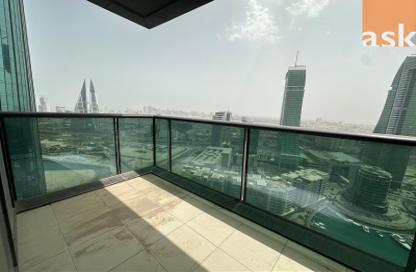 Bulk Sale Unit - 1 Bedroom - 2 Bathrooms for sale in Bahrain Financial Harbour - Manama - Capital Governorate