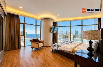 Apartment - 1 Bedroom - 2 Bathrooms for rent in Seef - Capital Governorate