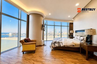 Apartment - 1 Bedroom - 2 Bathrooms for rent in Seef - Capital Governorate