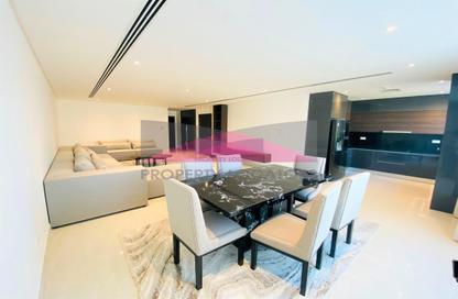 Apartment - 2 Bedrooms - 3 Bathrooms for rent in Al Juffair - Capital Governorate