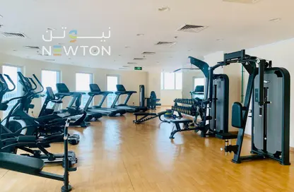 Apartment - 2 Bedrooms - 3 Bathrooms for rent in Al Juffair - Capital Governorate