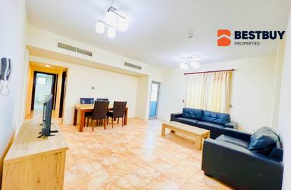 Apartment - 2 Bedrooms - 2 Bathrooms for rent in Al Juffair - Capital Governorate