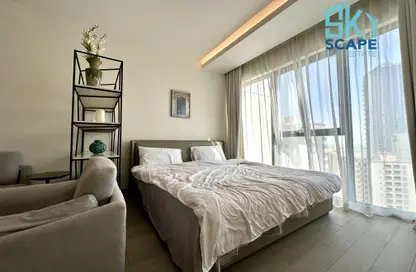 Apartment - Studio - 1 Bathroom for rent in Al Juffair - Capital Governorate