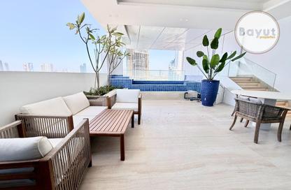 Apartment - 3 Bedrooms - 4 Bathrooms for rent in Water Garden City - Manama - Capital Governorate