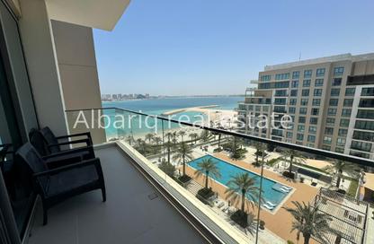 Apartment - 2 Bedrooms - 2 Bathrooms for rent in Marassi Shores Residences - Diyar Al Muharraq - Muharraq Governorate