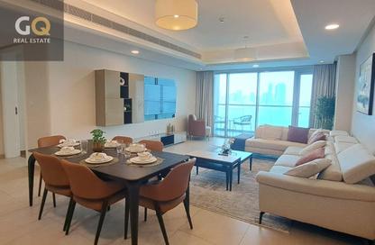 Apartment - 2 - 2 for rent in Hidd - Muharraq Governorate