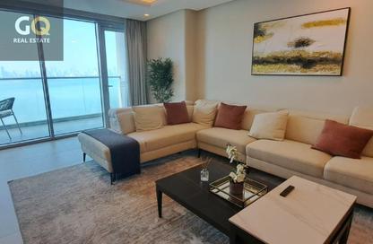 Apartment - 2 - 2 for rent in Hidd - Muharraq Governorate