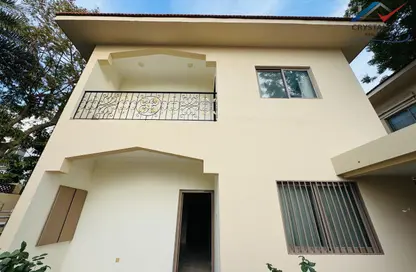 Villa - 4 Bedrooms - 3 Bathrooms for rent in Al Burhama - Manama - Capital Governorate Villa - 4 Bedrooms - 3 Bathrooms for rent in Al Burhama - Manama - Capital Governorate