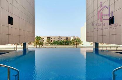 Apartment - 2 Bedrooms - 3 Bathrooms for rent in Amwaj Avenue - Amwaj Islands - Muharraq Governorate