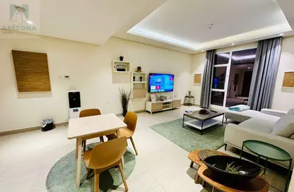 Apartment - 1 Bedroom - 2 Bathrooms for rent in Al Juffair - Capital Governorate