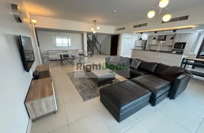 Penthouse - 4 Bedrooms - 4 Bathrooms for sale in Tala Island - Amwaj Islands - Muharraq Governorate