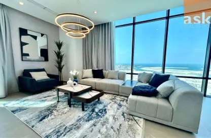 Apartment - 2 Bedrooms - 2 Bathrooms for rent in Seef - Capital Governorate