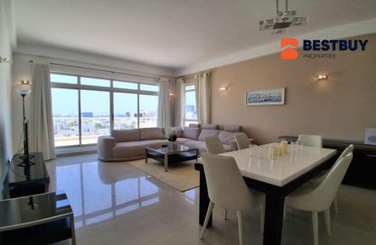 Penthouse - 3 Bedrooms - 3 Bathrooms for rent in Amwaj Avenue - Amwaj Islands - Muharraq Governorate