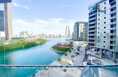 Apartment - 1 Bedroom - 1 Bathroom for rent in Bahrain Bay - Capital Governorate Apartment - 1 Bedroom - 1 Bathroom for rent in Bahrain Bay - Capital Governorate