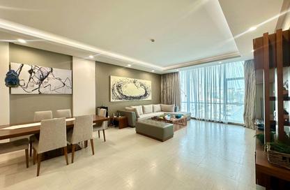 Apartment - 2 Bedrooms - 3 Bathrooms for sale in Amwaj Avenue - Amwaj Islands - Muharraq Governorate