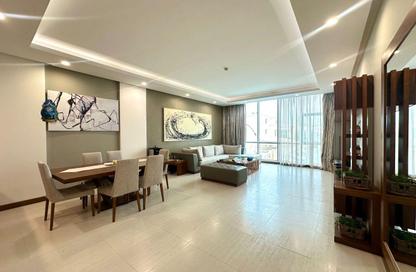 Apartment - 2 Bedrooms - 3 Bathrooms for sale in Amwaj Avenue - Amwaj Islands - Muharraq Governorate