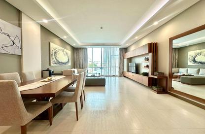 Apartment - 2 Bedrooms - 3 Bathrooms for sale in Amwaj Avenue - Amwaj Islands - Muharraq Governorate