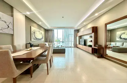 شقة - 2 غرف نوم - 3 حمامات للبيع في شارع أمواج - أمواج - المحرق