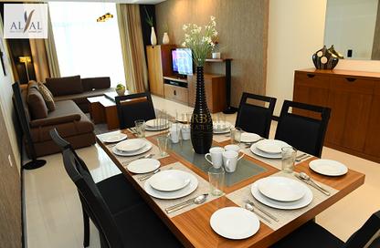 Apartment - 3 Bedrooms - 3 Bathrooms for rent in Al Juffair - Capital Governorate Apartment - 3 Bedrooms - 3 Bathrooms for rent in Al Juffair - Capital Governorate