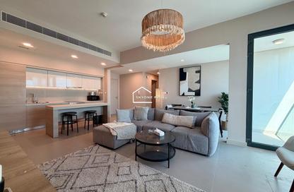 Apartment - 2 - 2 for rent in Marassi Al Bahrain - Diyar Al Muharraq - Muharraq Governorate