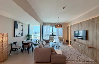 Apartment - 2 Bedrooms - 2 Bathrooms for rent in Marassi Al Bahrain - Diyar Al Muharraq - Muharraq Governorate Apartment - 2 Bedrooms - 2 Bathrooms for rent in Marassi Al Bahrain - Diyar Al Muharraq - Muharraq Governorate