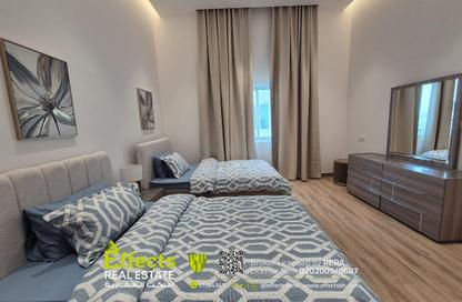 Apartment - 1 - 1 for rent in Seef - Capital Governorate