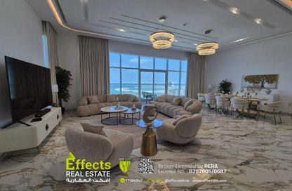 Apartment - 1 - 1 for rent in Seef - Capital Governorate