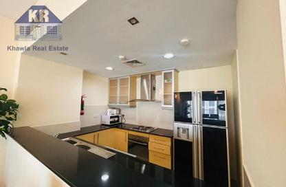 Apartment - 2 Bedrooms - 3 Bathrooms for rent in The Lagoon - Amwaj Islands - Muharraq Governorate