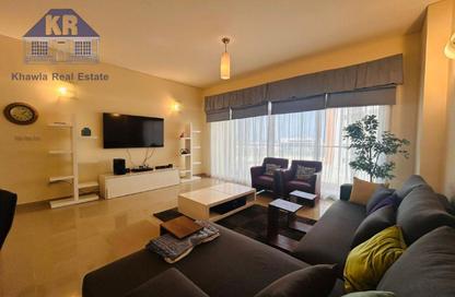 Apartment - 2 Bedrooms - 3 Bathrooms for rent in The Lagoon - Amwaj Islands - Muharraq Governorate