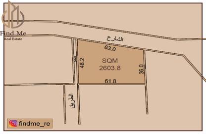 Land - Studio for sale in Al Juffair - Capital Governorate