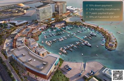 Apartment - 2 - 3 for sale in Manama Sea Front - Manama - Capital Governorate