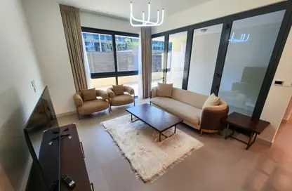 Apartment - 2 Bedrooms - 3 Bathrooms for rent in Marassi Al Bahrain - Diyar Al Muharraq - Muharraq Governorate