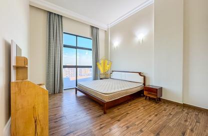 Apartment - 2 Bedrooms - 3 Bathrooms for rent in Um Al Hasam - Manama - Capital Governorate