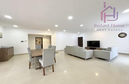 Villa - 3 Bedrooms - 2 Bathrooms for rent in Jannusan - Northern Governorate