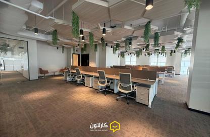 Office Space - Studio - 4 for rent in Seef - Capital Governorate