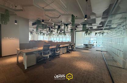 Office Space - Studio - 4 for rent in Seef - Capital Governorate