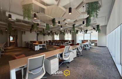 Office Space - Studio - 4 for rent in Seef - Capital Governorate