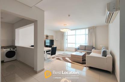 Apartment - 2 Bedrooms - 2 Bathrooms for rent in Zinj - Manama - Capital Governorate