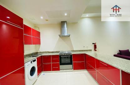 Apartment - 2 Bedrooms - 2 Bathrooms for rent in Al Burhama - Manama - Capital Governorate