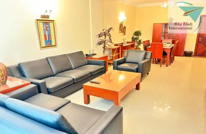 Apartment - 2 Bedrooms - 2 Bathrooms for rent in Al Juffair - Capital Governorate Apartment - 2 Bedrooms - 2 Bathrooms for rent in Al Juffair - Capital Governorate