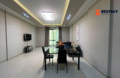 Apartment - 2 Bedrooms - 2 Bathrooms for rent in Al Juffair - Capital Governorate