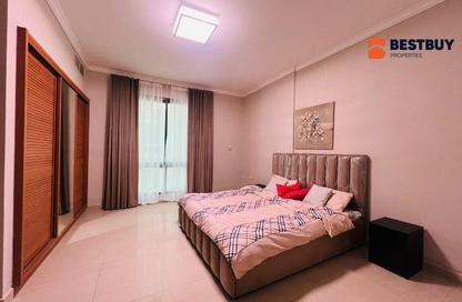 Apartment - 2 Bedrooms - 2 Bathrooms for rent in Al Juffair - Capital Governorate