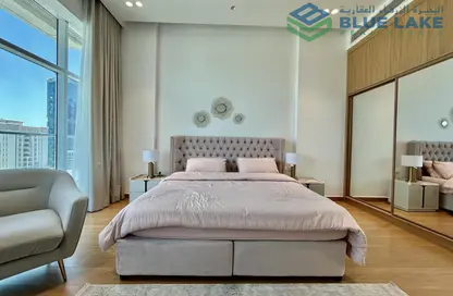 Apartment - 2 Bedrooms - 4 Bathrooms for rent in Seef - Capital Governorate Apartment - 2 Bedrooms - 4 Bathrooms for rent in Seef - Capital Governorate