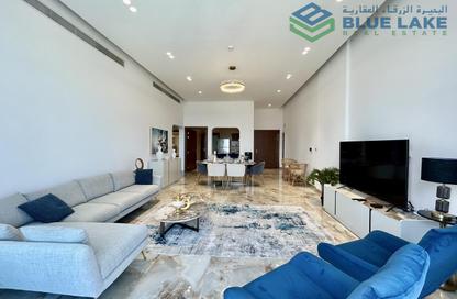 Apartment - 2 Bedrooms - 4 Bathrooms for rent in Seef - Capital Governorate