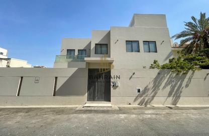 Villa - 4 Bedrooms - 5 Bathrooms for rent in Adliya - Manama - Capital Governorate